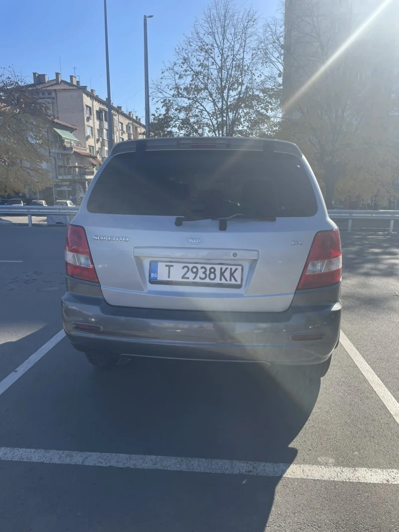 Kia Sorento 2.4, снимка 4 - Автомобили и джипове - 47813219