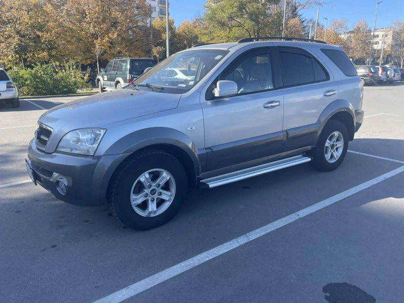 Kia Sorento 2.4, снимка 3 - Автомобили и джипове - 47813219