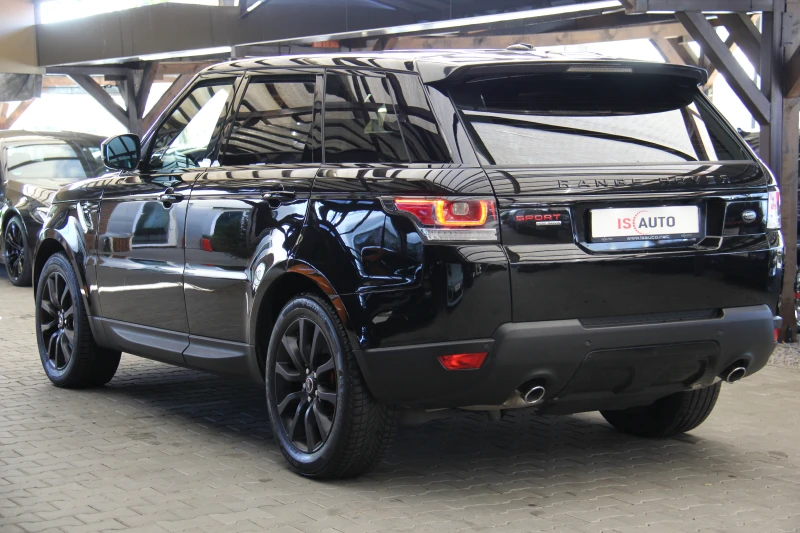 Land Rover Range Rover Sport HSE SDV6/Камера/Sport/Navi/FullLed, снимка 6 - Автомобили и джипове - 47930156