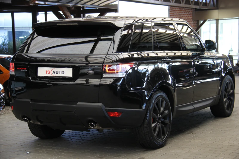 Land Rover Range Rover Sport HSE SDV6/Камера/Sport/Navi/FullLed, снимка 5 - Автомобили и джипове - 47930156