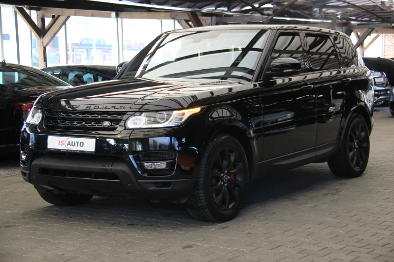 Land Rover Range Rover Sport HSE SDV6/Камера/Sport/Navi/FullLed, снимка 2 - Автомобили и джипове - 47930156