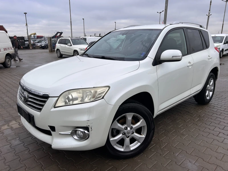 Toyota Rav4 2.2D4-D KOJA 4X4 , снимка 1 - Автомобили и джипове - 48280381