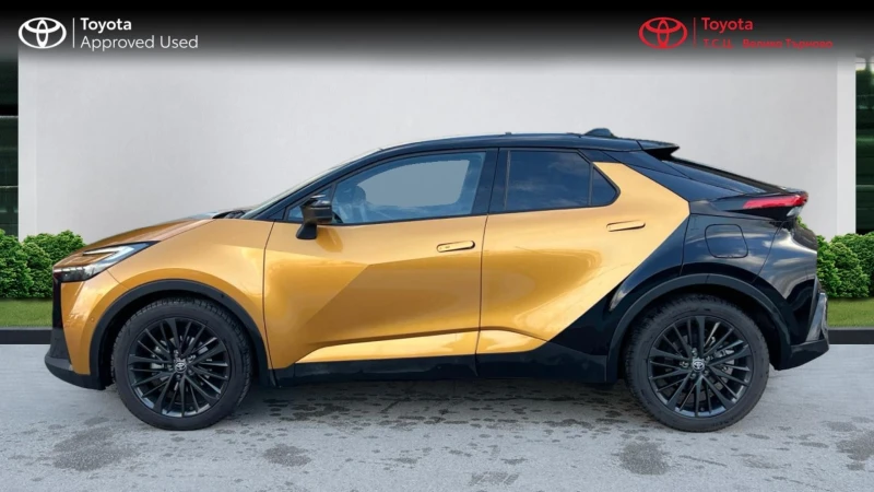 Toyota C-HR 2.0 Hybrid Premier Edition, снимка 8 - Автомобили и джипове - 48343280