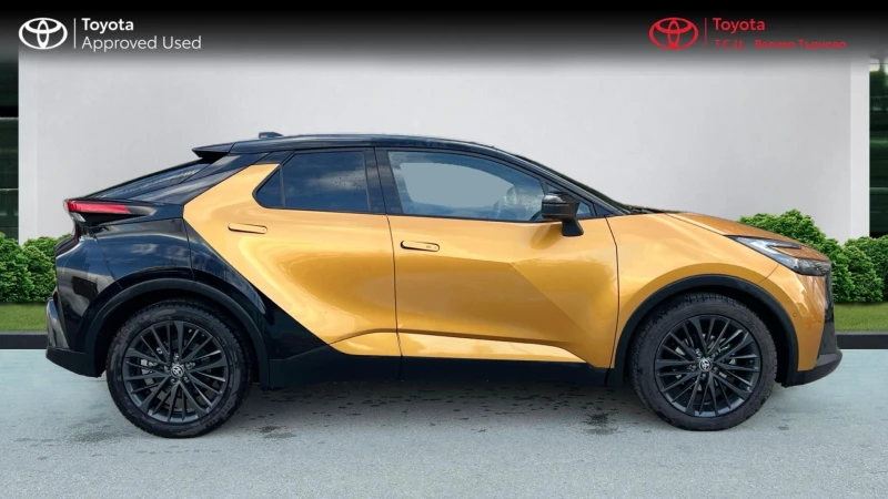 Toyota C-HR 2.0 Hybrid Premier Edition, снимка 4 - Автомобили и джипове - 48343280