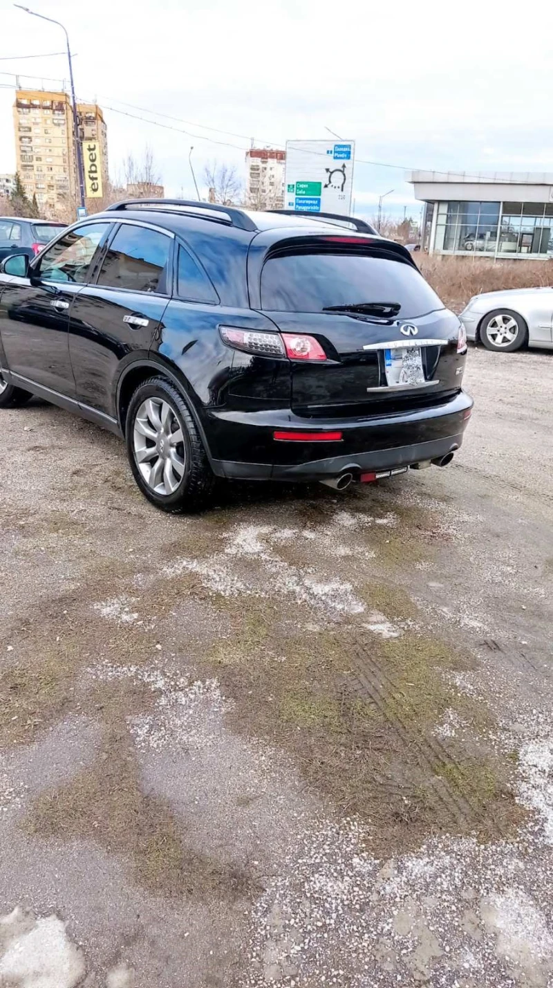 Infiniti Fx 35, снимка 13 - Автомобили и джипове - 48464329