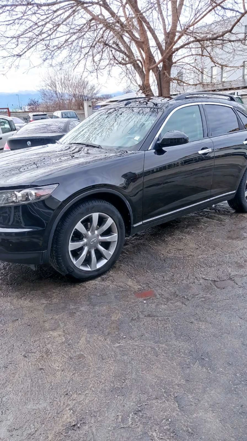 Infiniti Fx 35, снимка 6 - Автомобили и джипове - 48464329