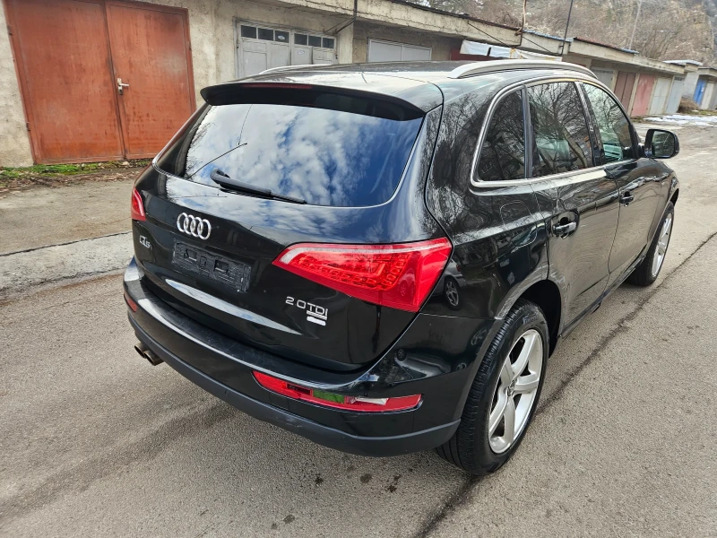 Audi Q5 2.0dizel-170ks-2010god-Quattro!!!, снимка 6 - Автомобили и джипове - 48895116