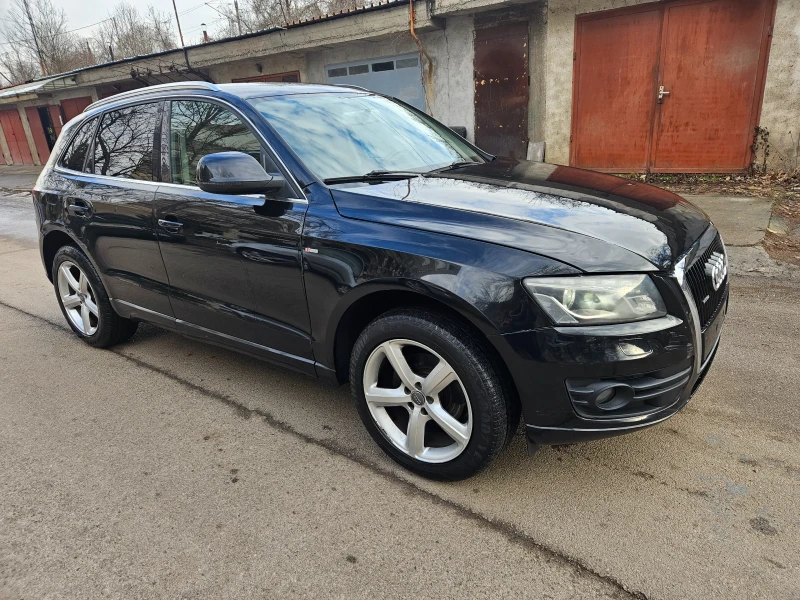 Audi Q5 2.0dizel-170ks-2010god-Quattro!!!, снимка 8 - Автомобили и джипове - 48895116