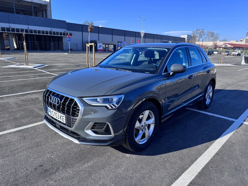 Audi Q3 ТSI, снимка 3 - Автомобили и джипове - 48821932