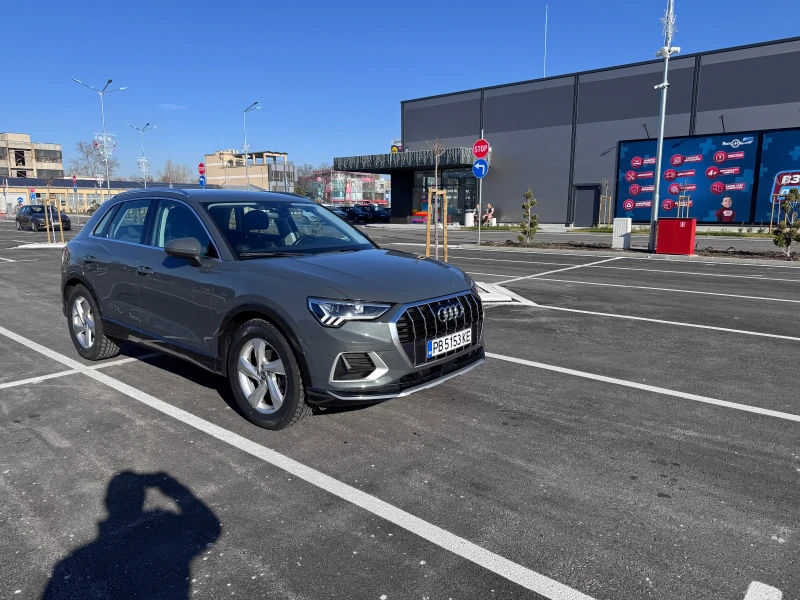 Audi Q3 ТSI, снимка 4 - Автомобили и джипове - 48821932