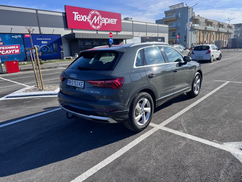 Audi Q3 ТSI, снимка 9 - Автомобили и джипове - 48821932