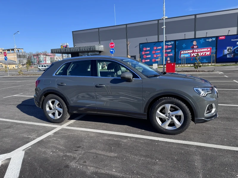 Audi Q3 ТSI, снимка 6 - Автомобили и джипове - 48821932