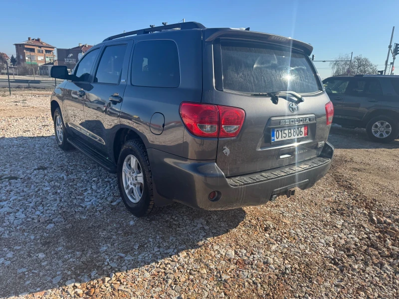 Toyota Sequoia SRT, снимка 4 - Автомобили и джипове - 49465270