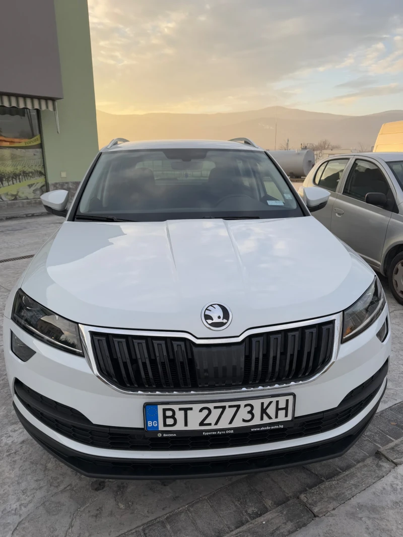 Skoda Karoq, снимка 1 - Автомобили и джипове - 49577472