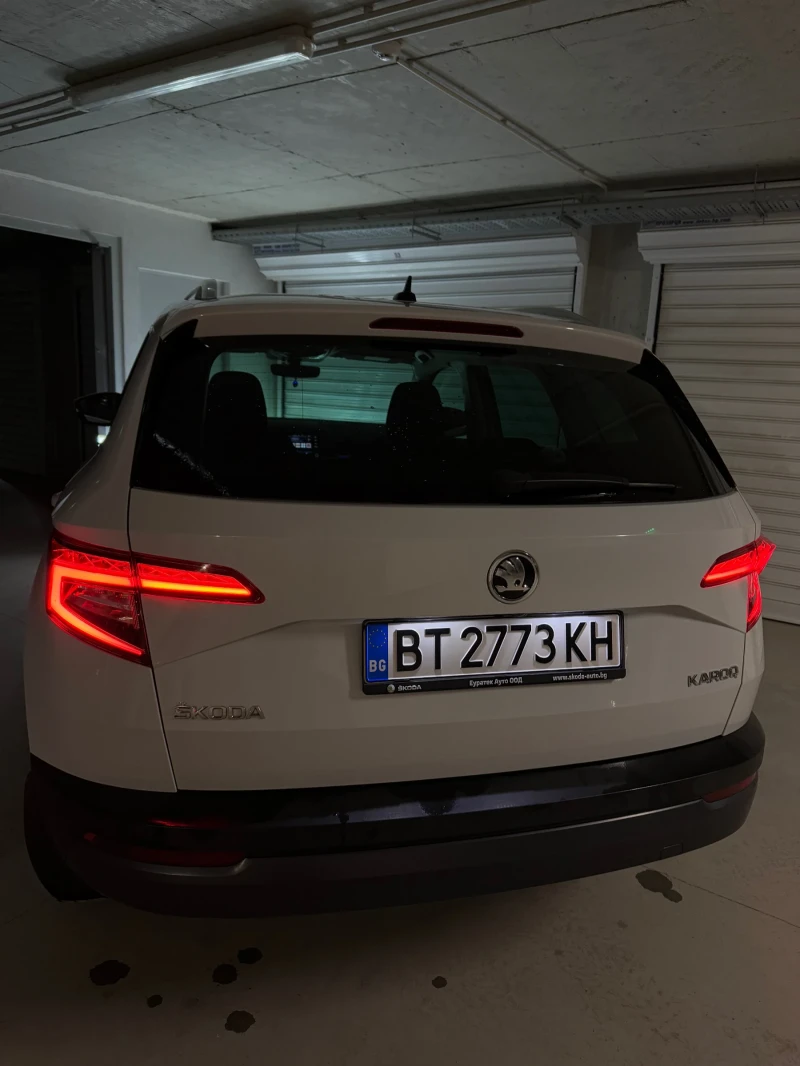 Skoda Karoq, снимка 6 - Автомобили и джипове - 49577472