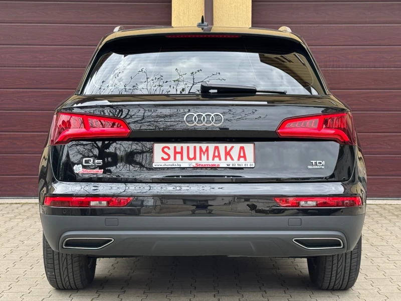 Audi Q5 4x4-2.0TDI-190ps с Пълна Сервизна История!, снимка 6 - Автомобили и джипове - 49780764