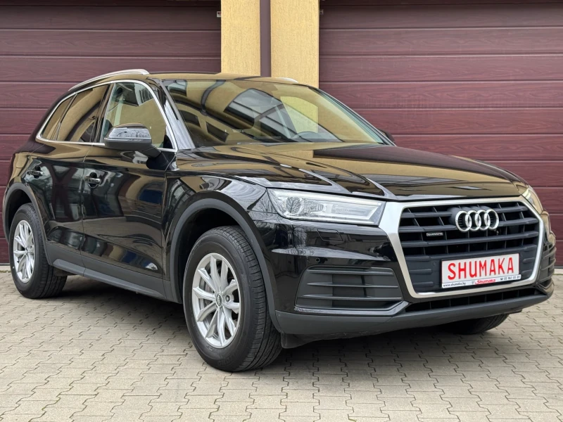 Audi Q5 4x4-2.0TDI-190ps с Пълна Сервизна История!, снимка 3 - Автомобили и джипове - 49780764