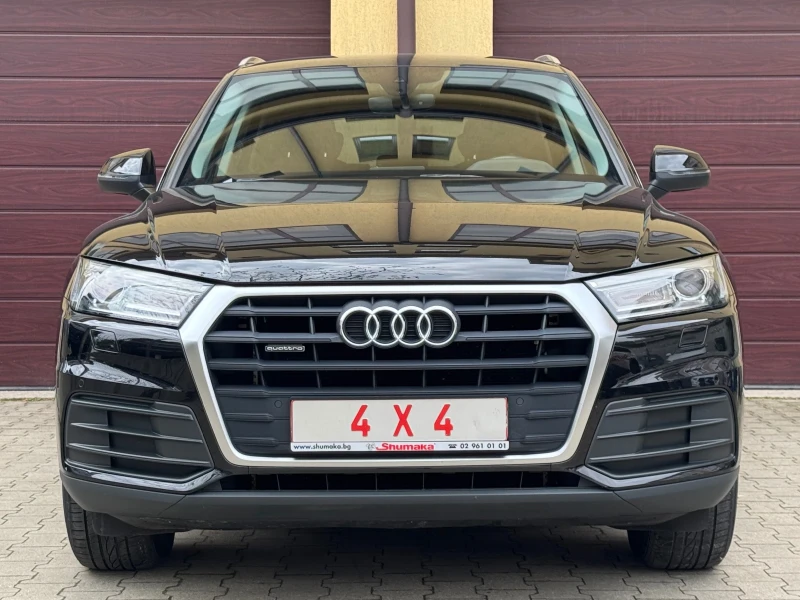 Audi Q5 4x4-2.0TDI-190ps с Пълна Сервизна История!, снимка 4 - Автомобили и джипове - 49780764