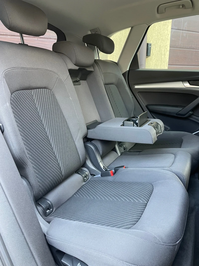 Audi Q5 4x4-2.0TDI-190ps с Пълна Сервизна История!, снимка 10 - Автомобили и джипове - 49780764