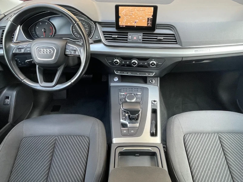 Audi Q5 4x4-2.0TDI-190ps с Пълна Сервизна История!, снимка 8 - Автомобили и джипове - 49780764
