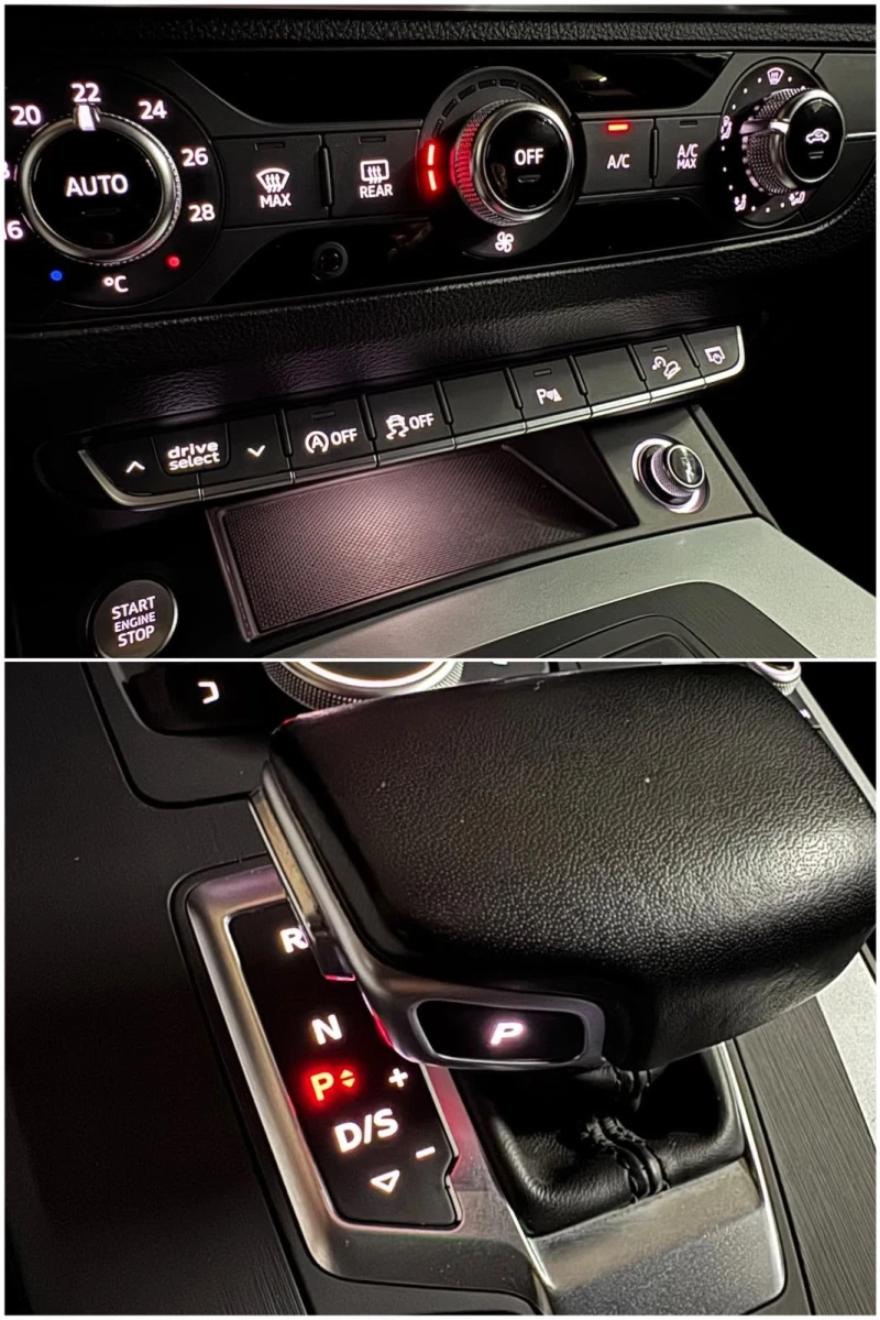 Audi Q5 4x4-2.0TDI-190ps с Пълна Сервизна История!, снимка 14 - Автомобили и джипове - 49780764