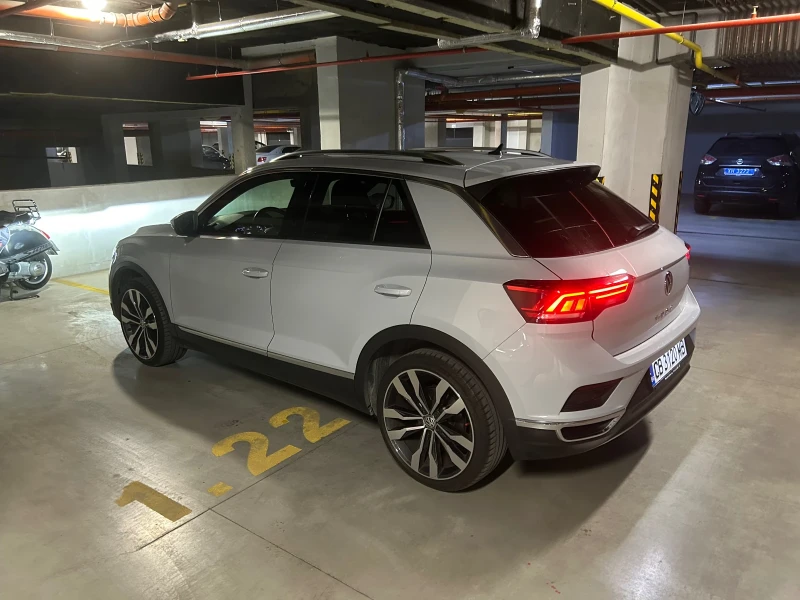 VW T-Roc, снимка 5 - Автомобили и джипове - 49931445