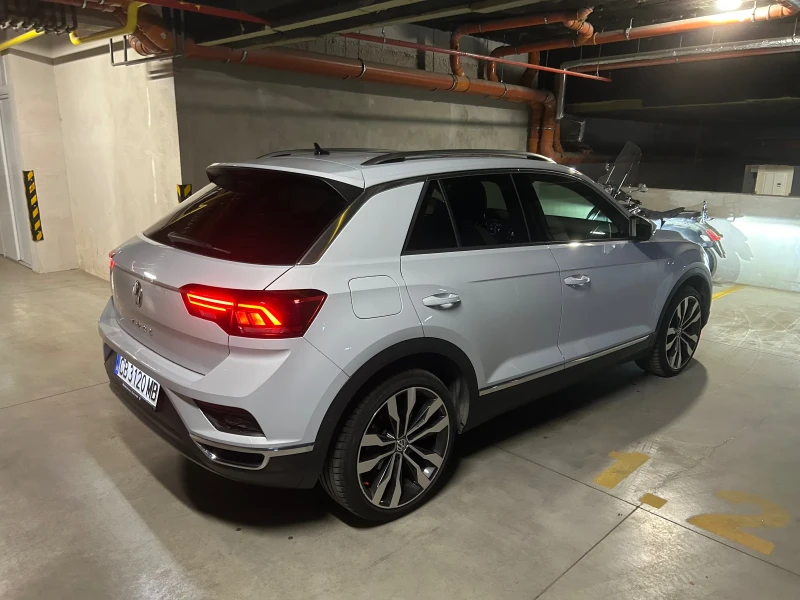 VW T-Roc, снимка 6 - Автомобили и джипове - 49931445