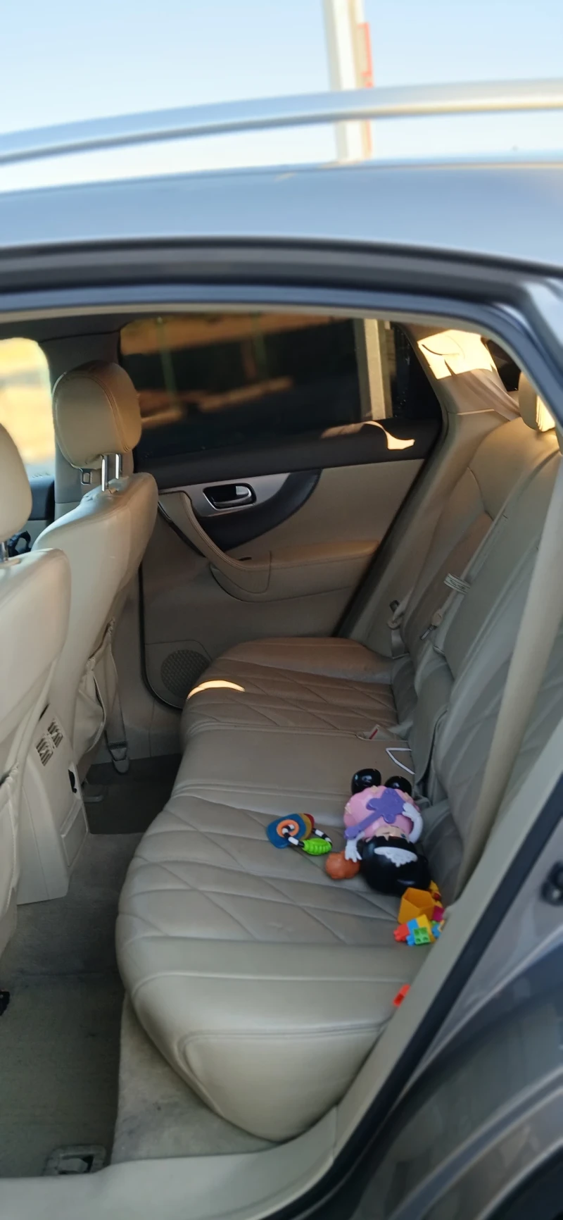 Infiniti Fx 37 S LPG, снимка 9 - Автомобили и джипове - 50756441