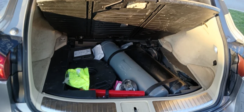 Infiniti Fx 37 S LPG, снимка 11 - Автомобили и джипове - 50756441