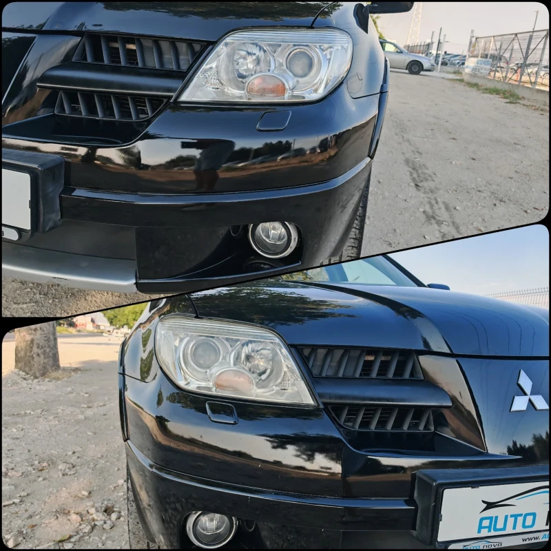 Mitsubishi Outlander 2.0 БЕНЗИН 136 К.С. ГАЗ УНИКАЛНО СЪСТОЯНИЕ!, снимка 9 - Автомобили и джипове - 51097400