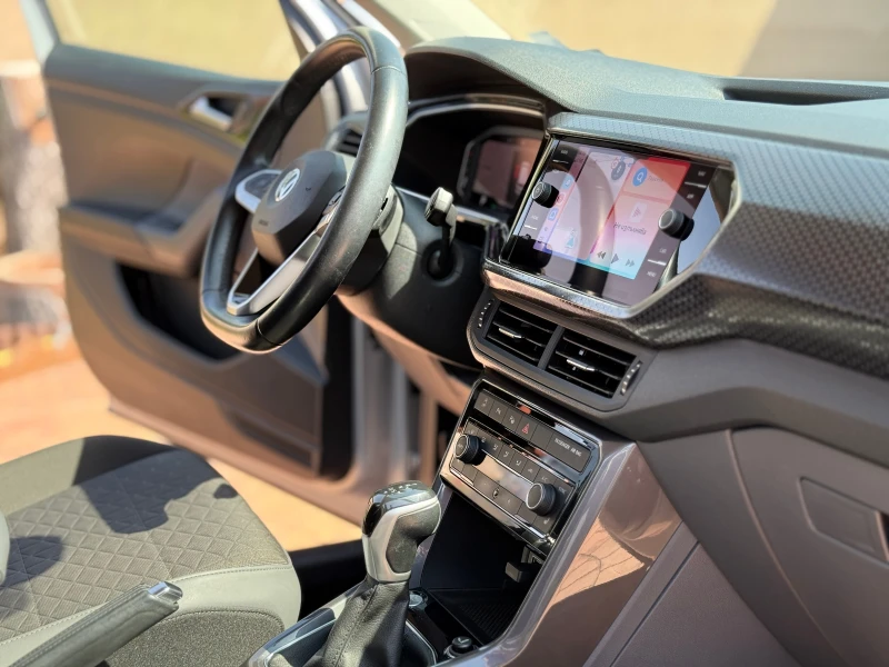 VW T-Cross R-Line FULL+ , снимка 5 - Автомобили и джипове - 51618846