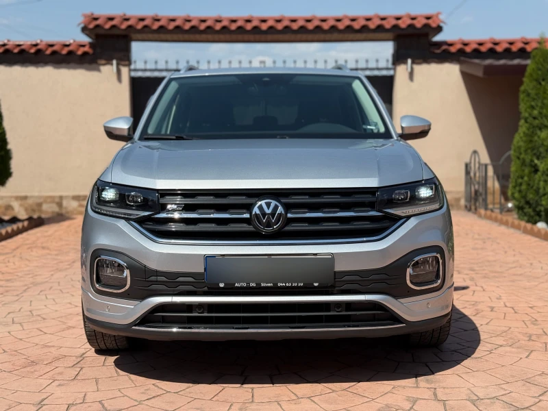VW T-Cross R-Line FULL+ , снимка 2 - Автомобили и джипове - 51618846