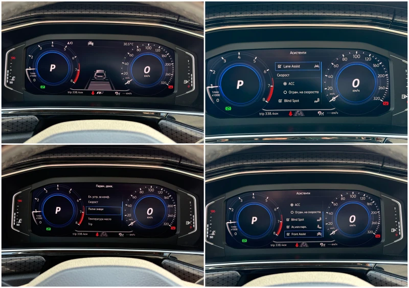 VW T-Cross R-Line FULL+ , снимка 11 - Автомобили и джипове - 51618846