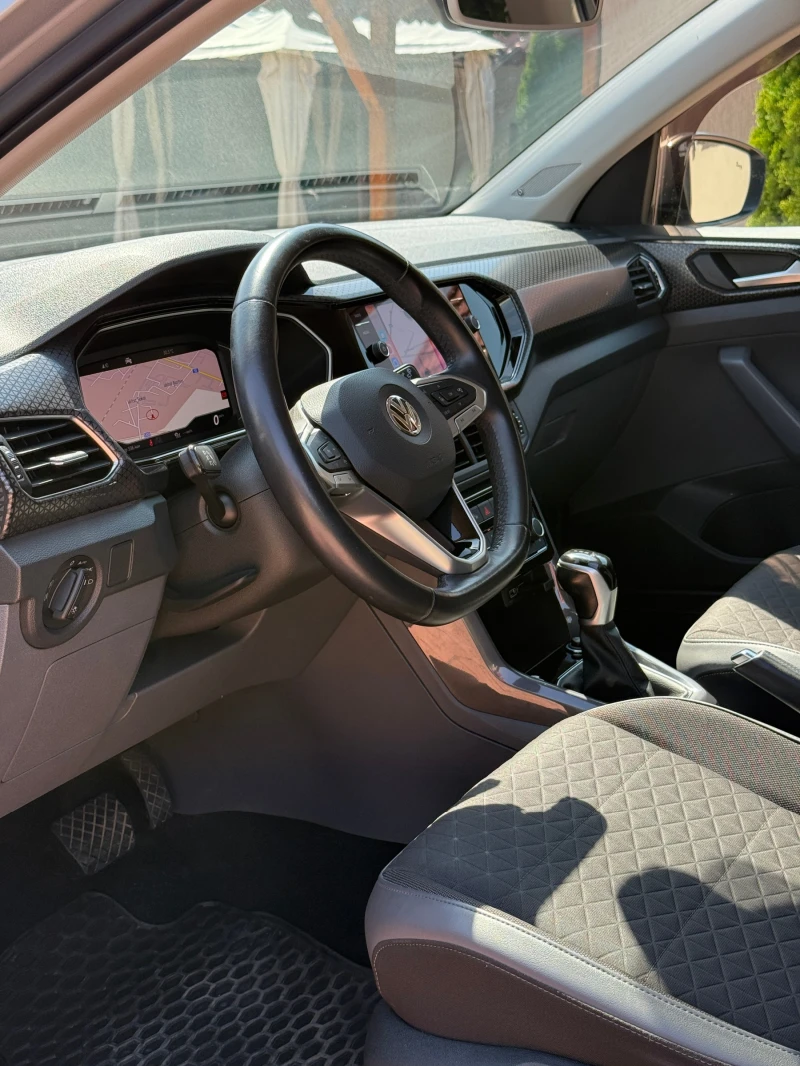 VW T-Cross R-Line FULL+ , снимка 6 - Автомобили и джипове - 51618846