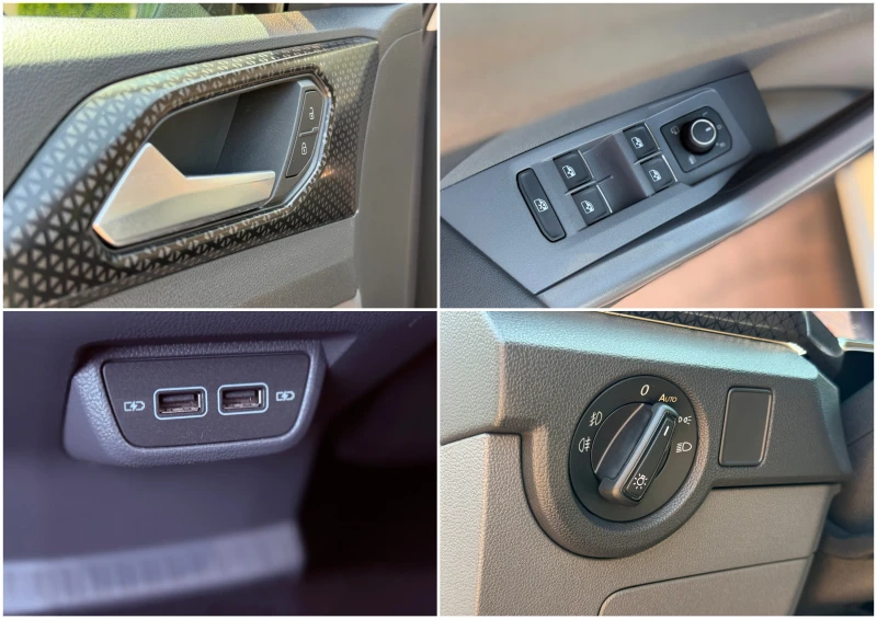 VW T-Cross R-Line FULL+ , снимка 15 - Автомобили и джипове - 51618846