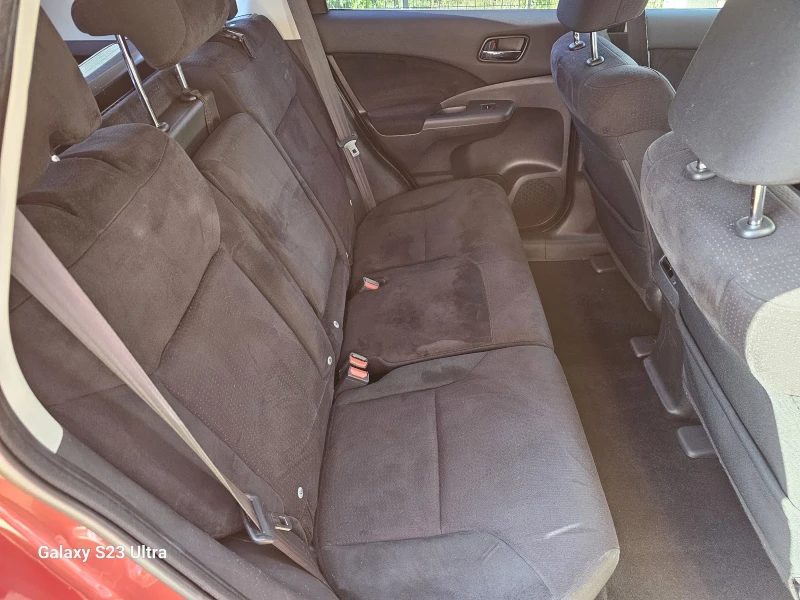 Honda Cr-v, снимка 7 - Автомобили и джипове - 52075411