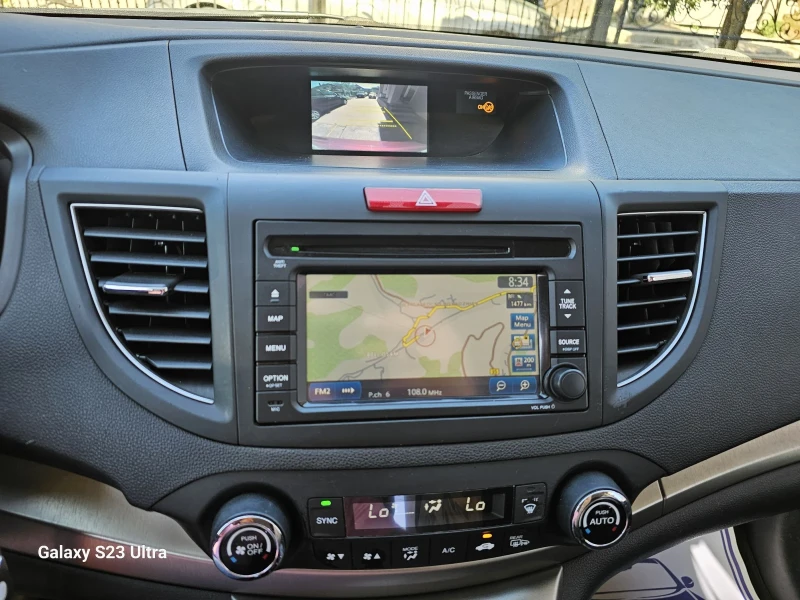 Honda Cr-v, снимка 6 - Автомобили и джипове - 52075411