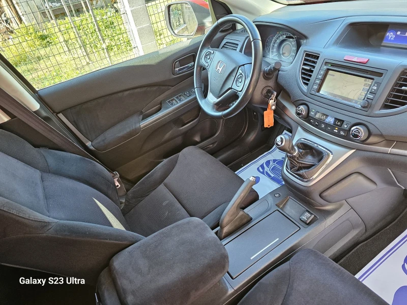 Honda Cr-v, снимка 8 - Автомобили и джипове - 52075411