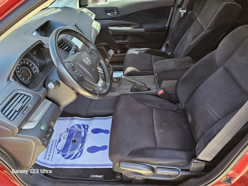 Honda Cr-v, снимка 9 - Автомобили и джипове - 52075411