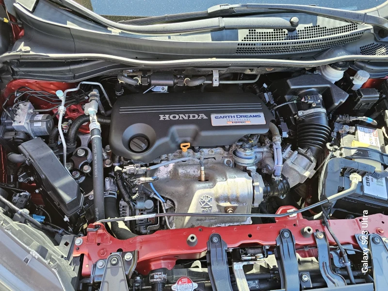 Honda Cr-v, снимка 10 - Автомобили и джипове - 52075411