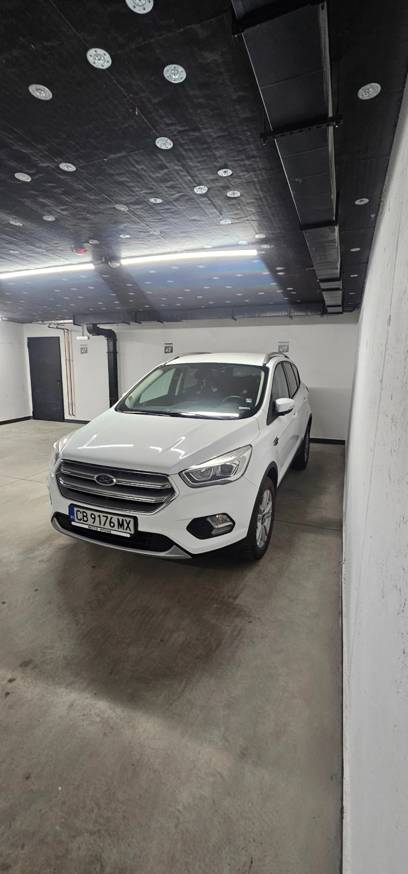 Ford Kuga 4х4 AWD, снимка 3 - Автомобили и джипове - 52485743