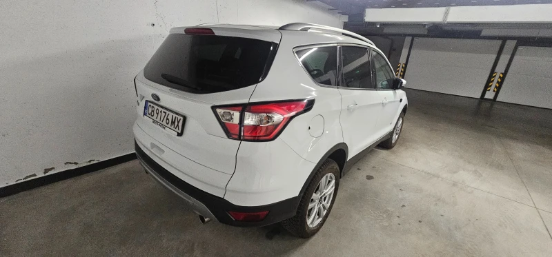 Ford Kuga 4х4 AWD, снимка 5 - Автомобили и джипове - 52485743