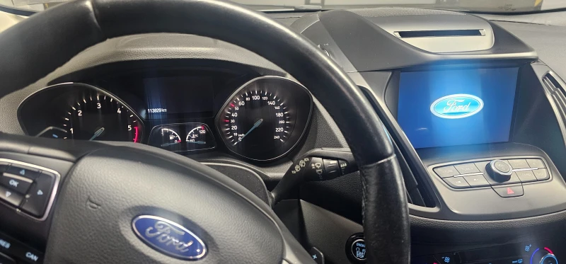 Ford Kuga 4х4 AWD, снимка 9 - Автомобили и джипове - 52485743