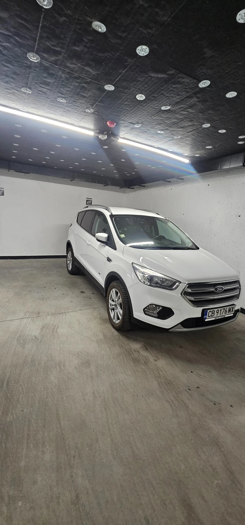 Ford Kuga 4х4 AWD, снимка 2 - Автомобили и джипове - 52485743