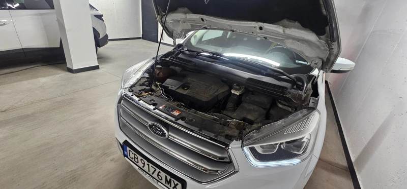 Ford Kuga 4х4 AWD, снимка 6 - Автомобили и джипове - 52485743