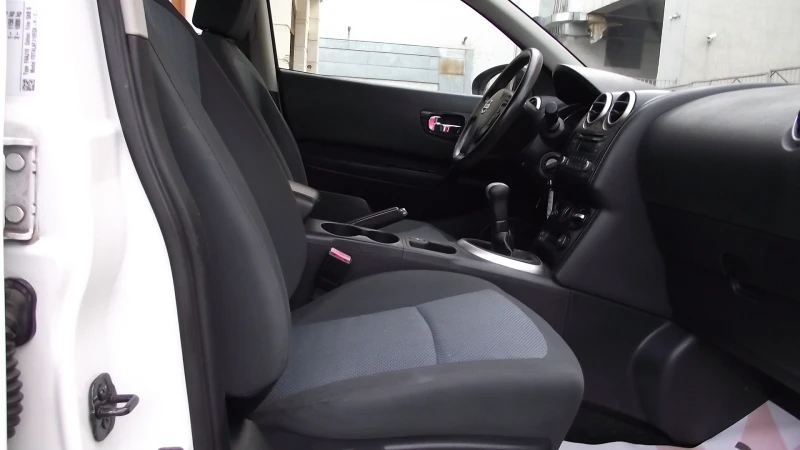 Nissan Qashqai 1.6.i.116.k.c.FACE.Газ бензин., снимка 14 - Автомобили и джипове - 52538083