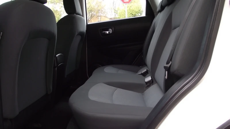 Nissan Qashqai 1.6.i.116.k.c.FACE.Газ бензин., снимка 15 - Автомобили и джипове - 52538083