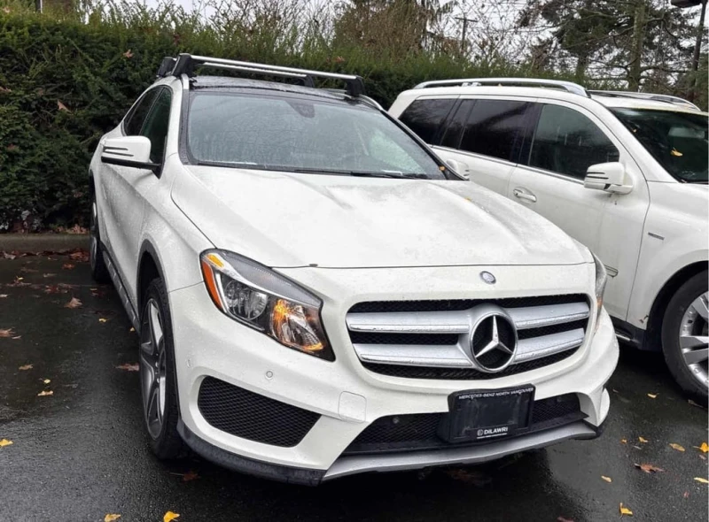 Mercedes-Benz GLA 250 2017 4MATIC FULL ЕКСТРИ * БЕЗ ПЪРВОНАЧАЛНА ВНОСКА*, снимка 4 - Автомобили и джипове - 52836879