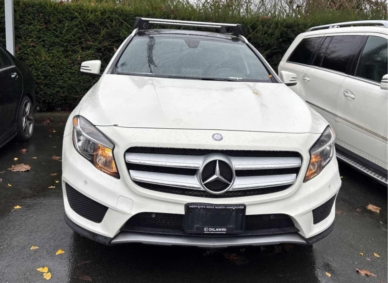 Mercedes-Benz GLA 250 2017 4MATIC FULL ЕКСТРИ * БЕЗ ПЪРВОНАЧАЛНА ВНОСКА*, снимка 2 - Автомобили и джипове - 52836879