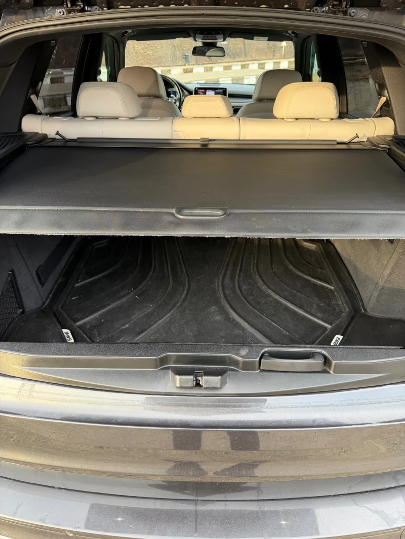 BMW X5, снимка 15 - Автомобили и джипове - 53180933